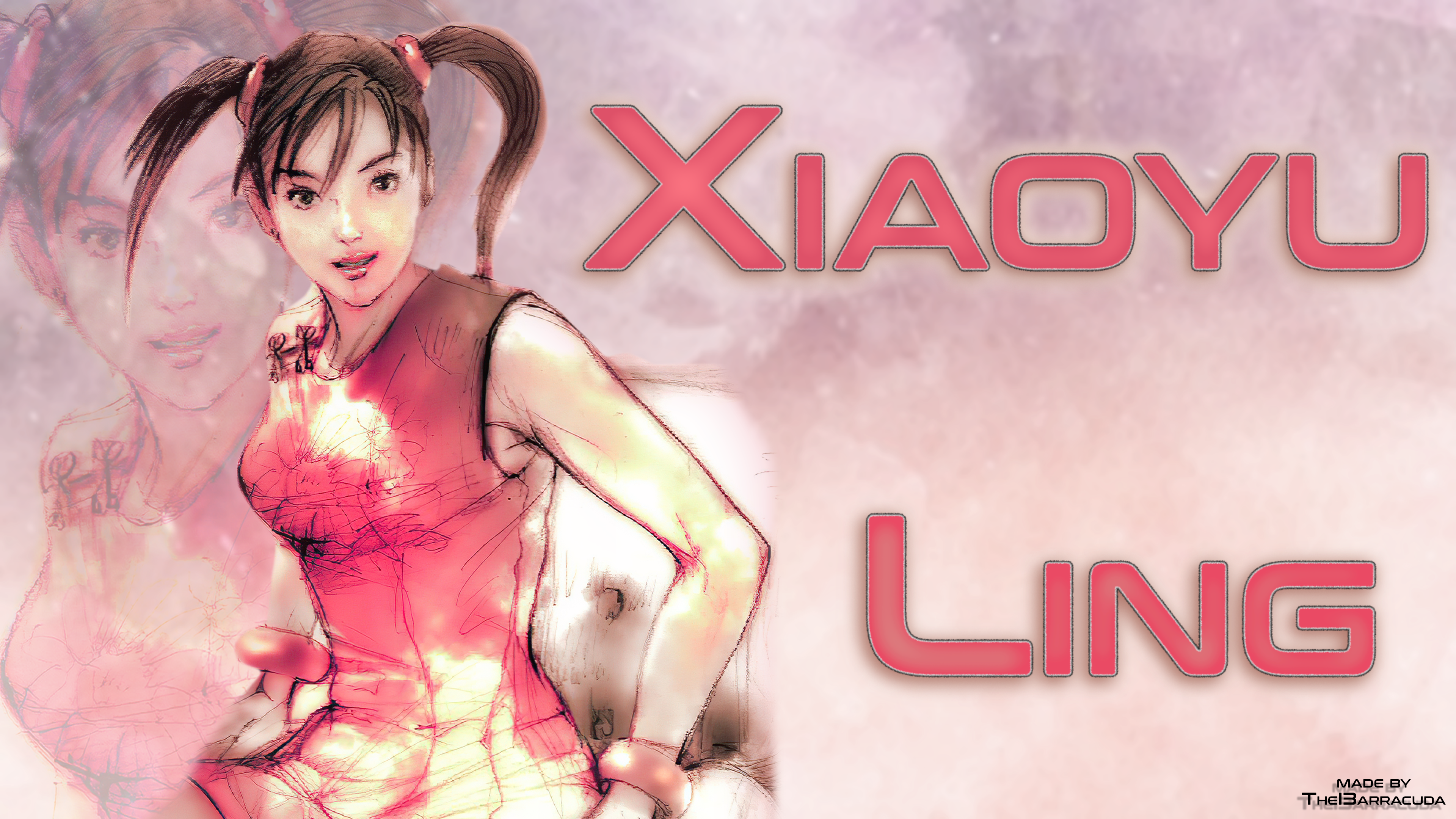 Ling Xiaoyu, Wiki Tekken