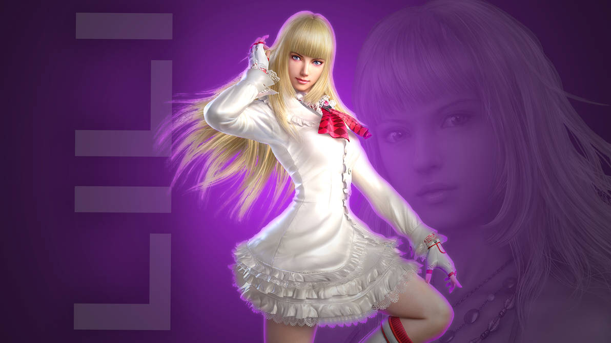 Lili 4K Wallpaper by TheI3arracuda on DeviantArt
