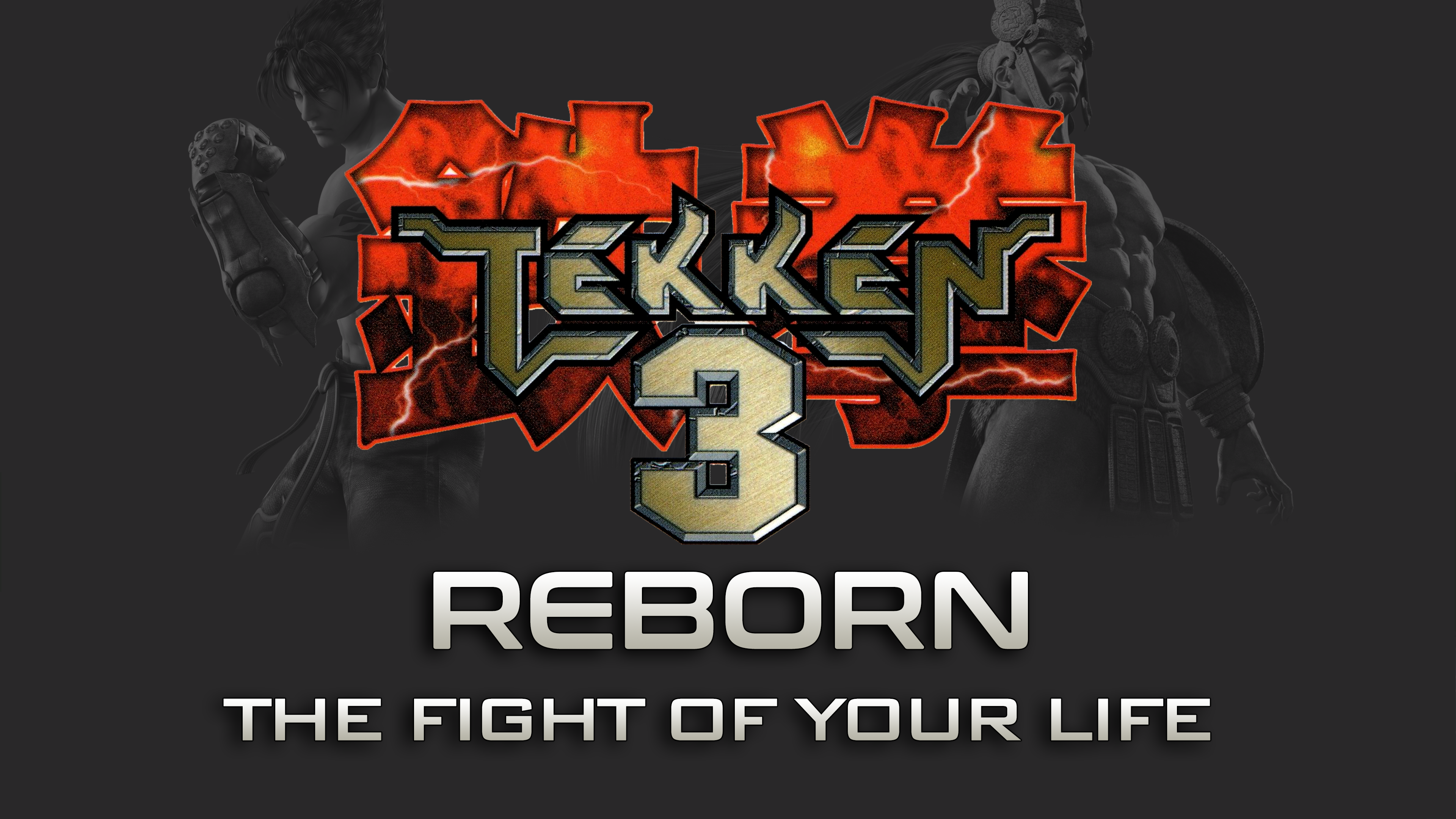 Tekken 5 Style Character Select by TheI3arracuda on DeviantArt