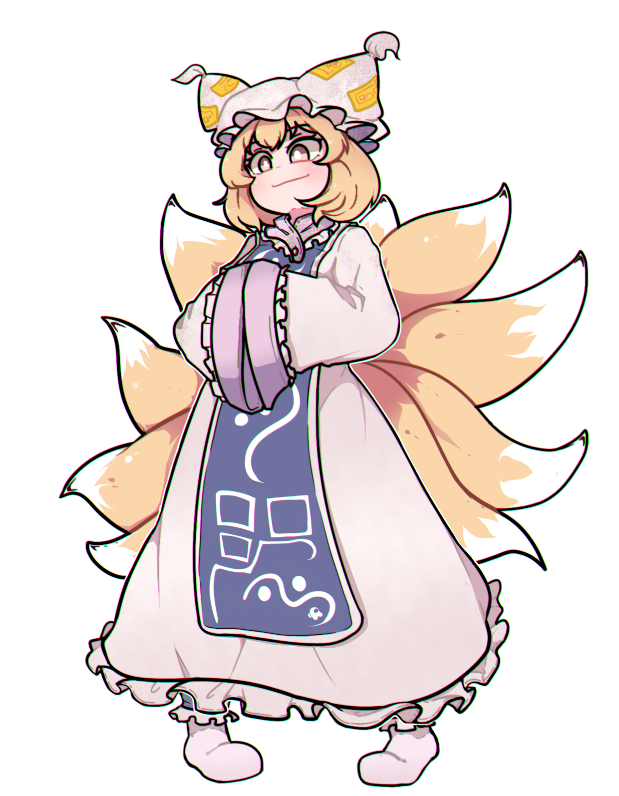ran yakumo by asdf520911 on DeviantArt