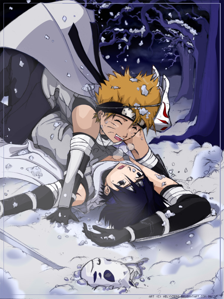 Fanfiction on Sasuke-Fan-Club - DeviantArt