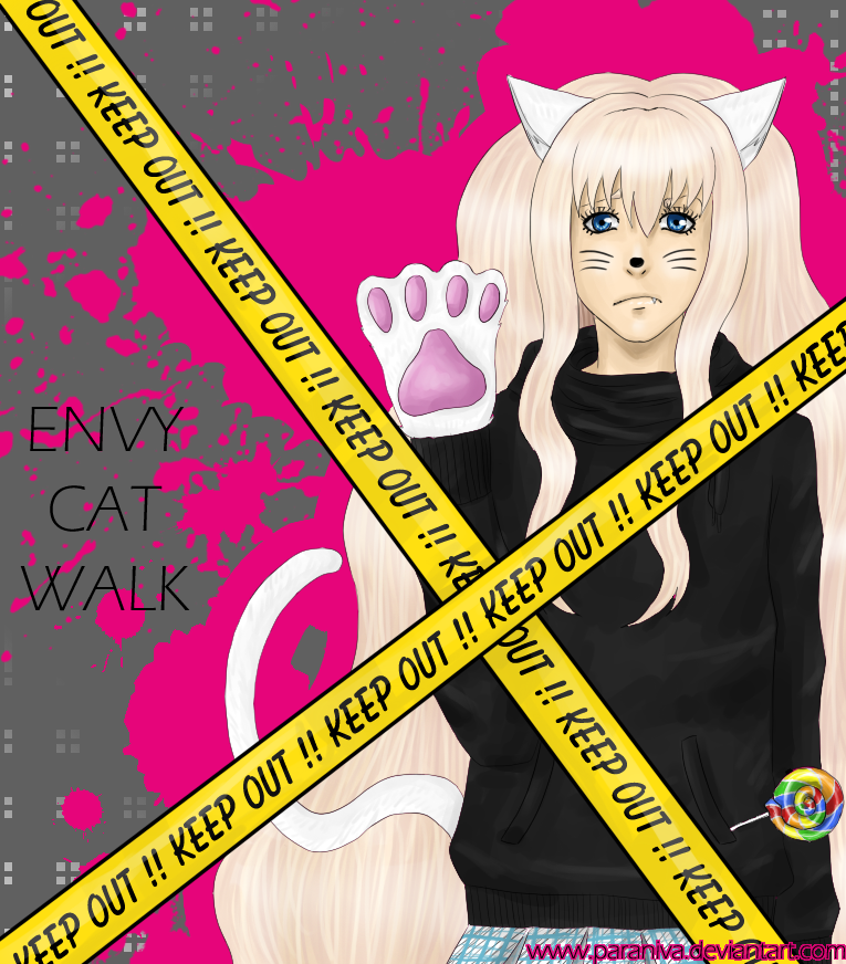 Envy Catwalk SeeU style