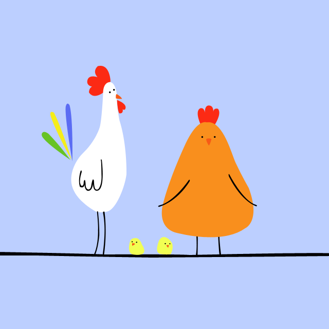 Chickens