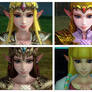 Hyrule Warriors Zelda