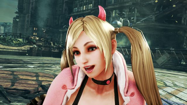 Tekken 7 - Lucky Chloe personnalise