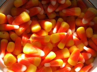 Candy Corn Stock