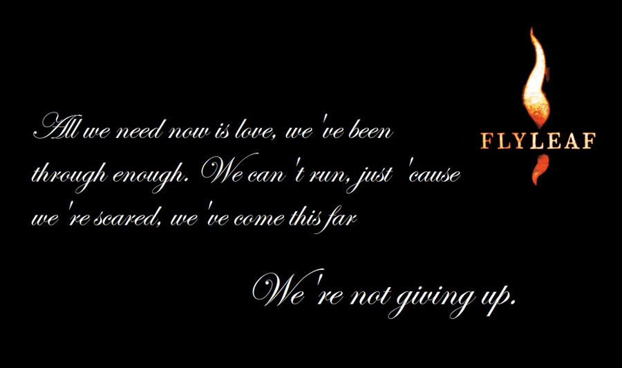 Flyleaf Background by Broghanz on DeviantArt