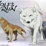 Wolf's Rain