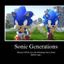 Sonic Generations Theory