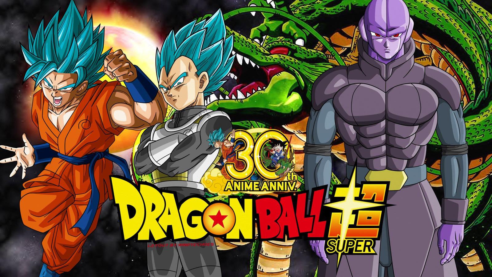 DRAGON BALL SUPER WALLPAPER ULTIMATE GROUP by WindyEchoes on DeviantArt