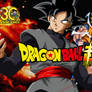 Goku Black VS Son Goku SSJ2 Wallpaper