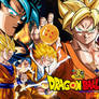 Dragon Ball Super Wallpaper - Goku's Evolution