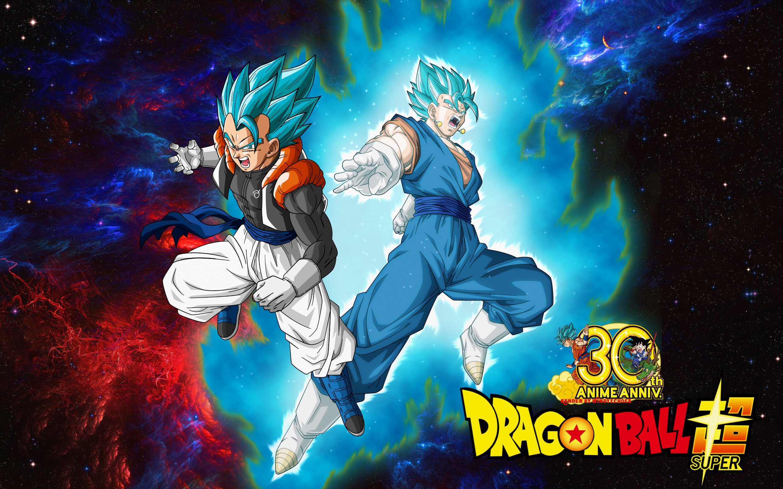 Fusion dragon ball wallpaper by vuLC4no on DeviantArt