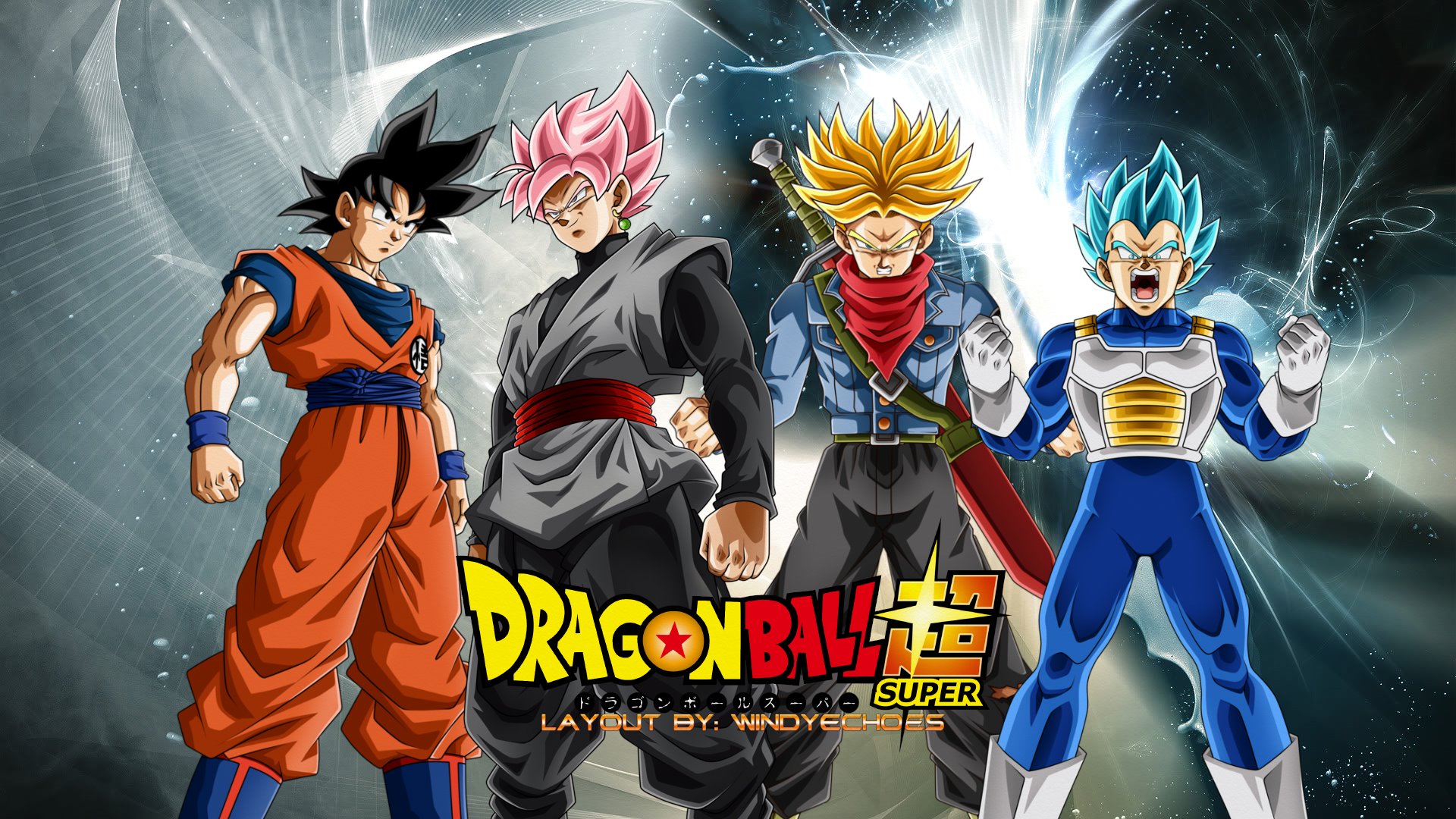 DRAGON BALL SUPER WALLPAPER ULTIMATE GROUP by WindyEchoes on DeviantArt