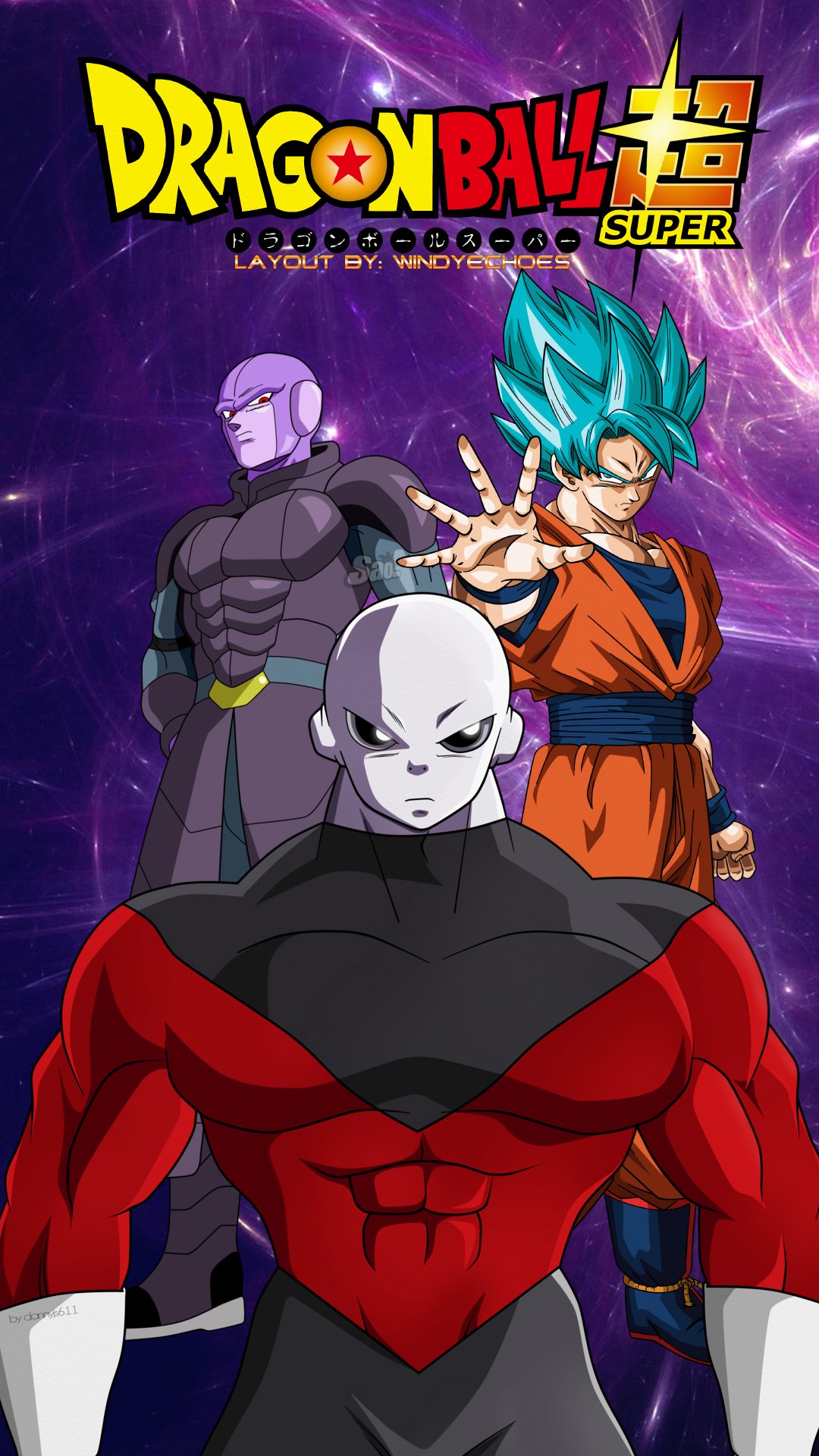 Hit Goku And Jiren Phone Wallpaper By Windyechoes On Deviantart Hit Goku And Jiren Phone Wallpaper By Windyechoes On Deviantart