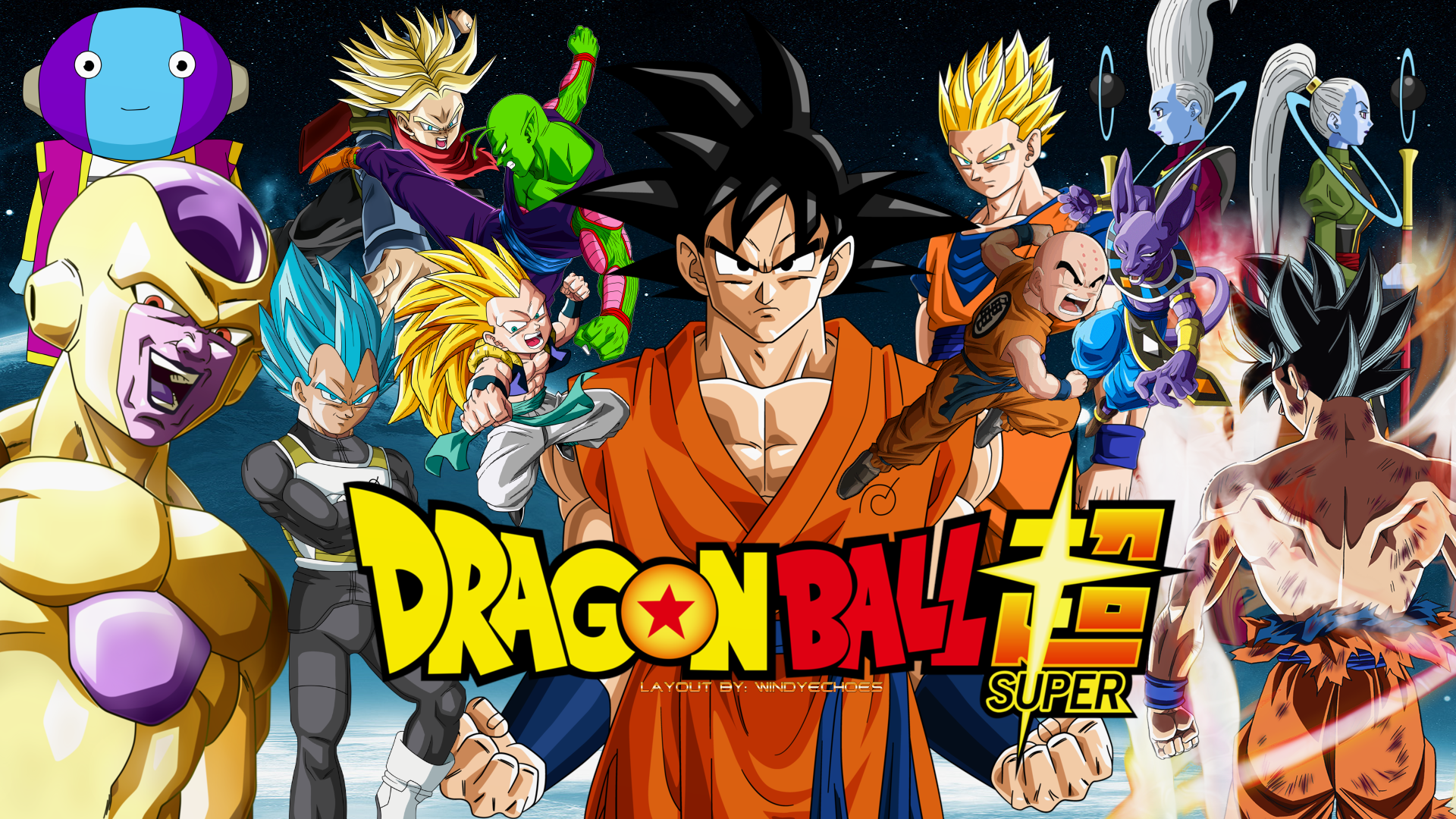 Super Esferas by lucario-strike on DeviantArt  Dragon ball wallpapers,  Anime dragon ball goku, Dragon ball z
