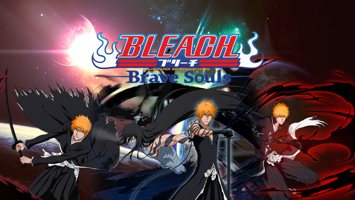Ичиго Куросаки Brave Souls