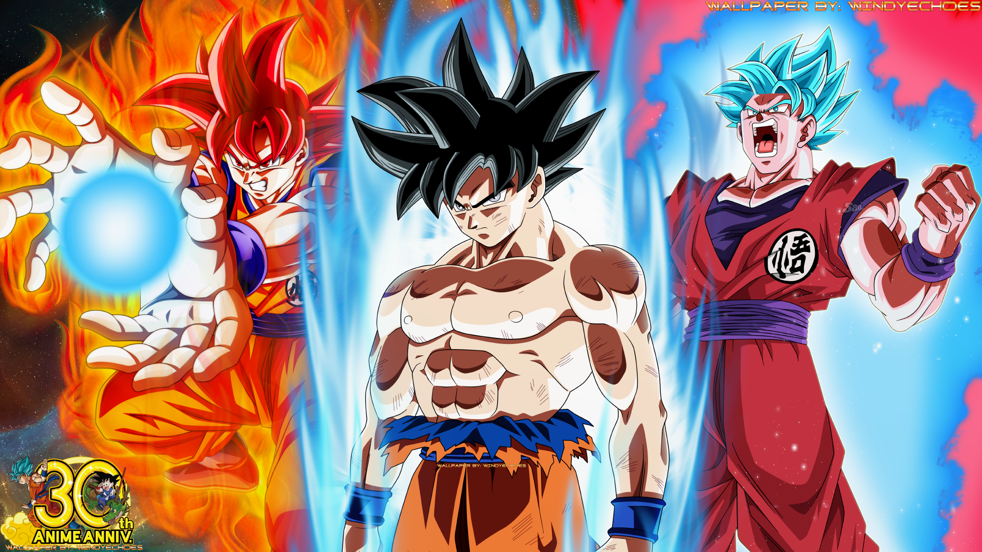 Super Saiyan God Is Still An Important Transformation