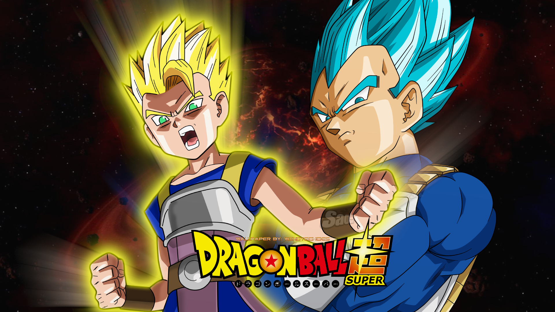 DRAGON BALL SUPER WALLPAPER ULTIMATE GROUP by WindyEchoes on DeviantArt