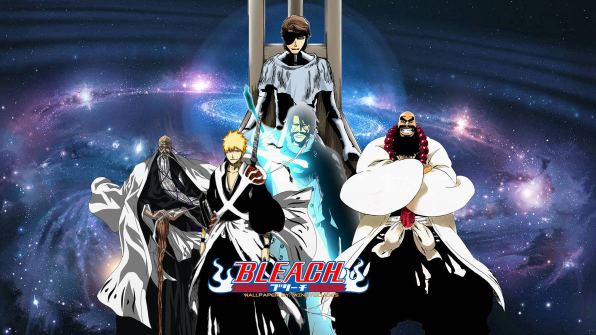 BLEACH Thousand Year Blood War STRONGEST Wallpaper by WindyEchoes on