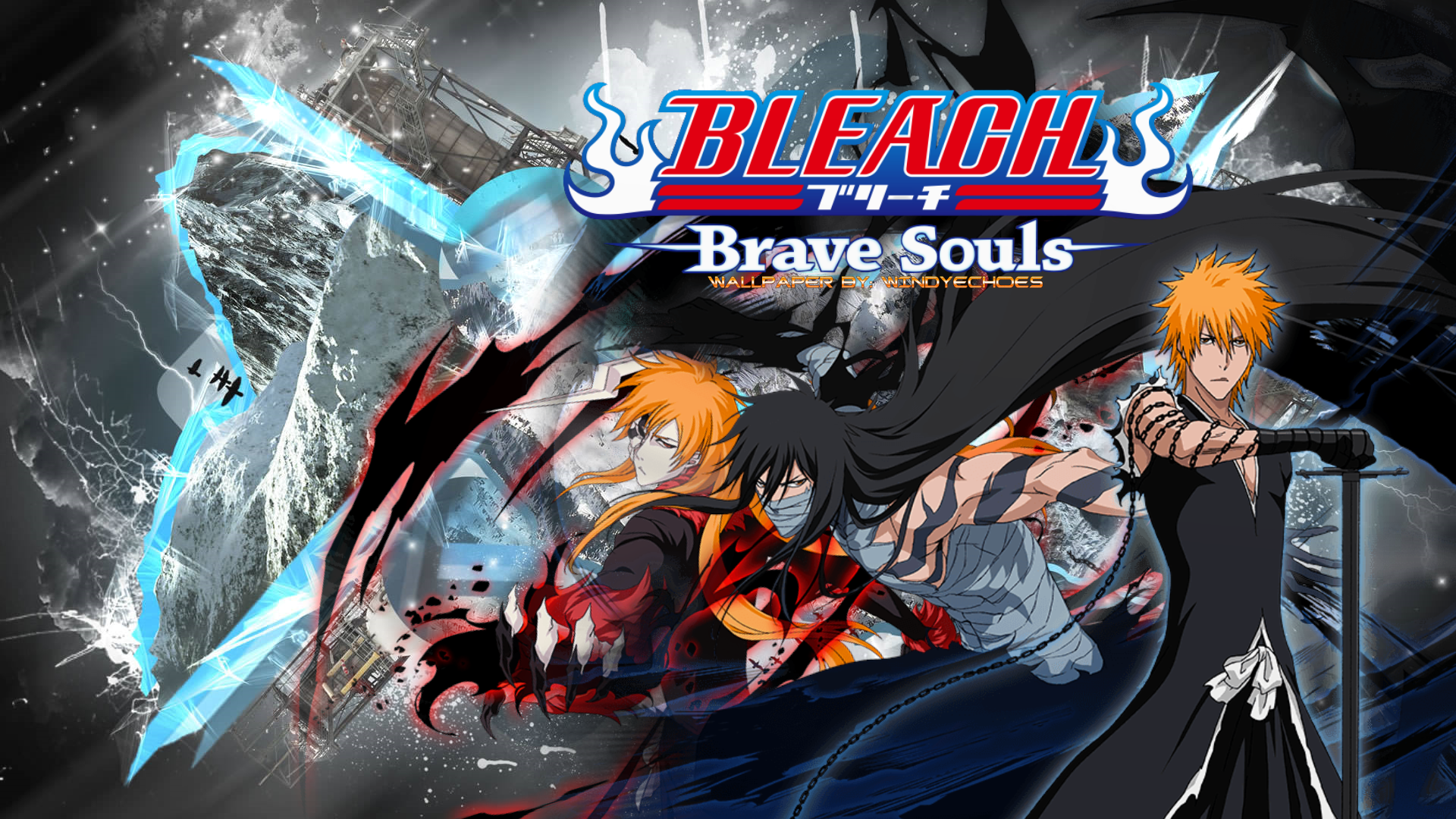 Bleach Wallpaper FullHD by CiMu1988 on DeviantArt