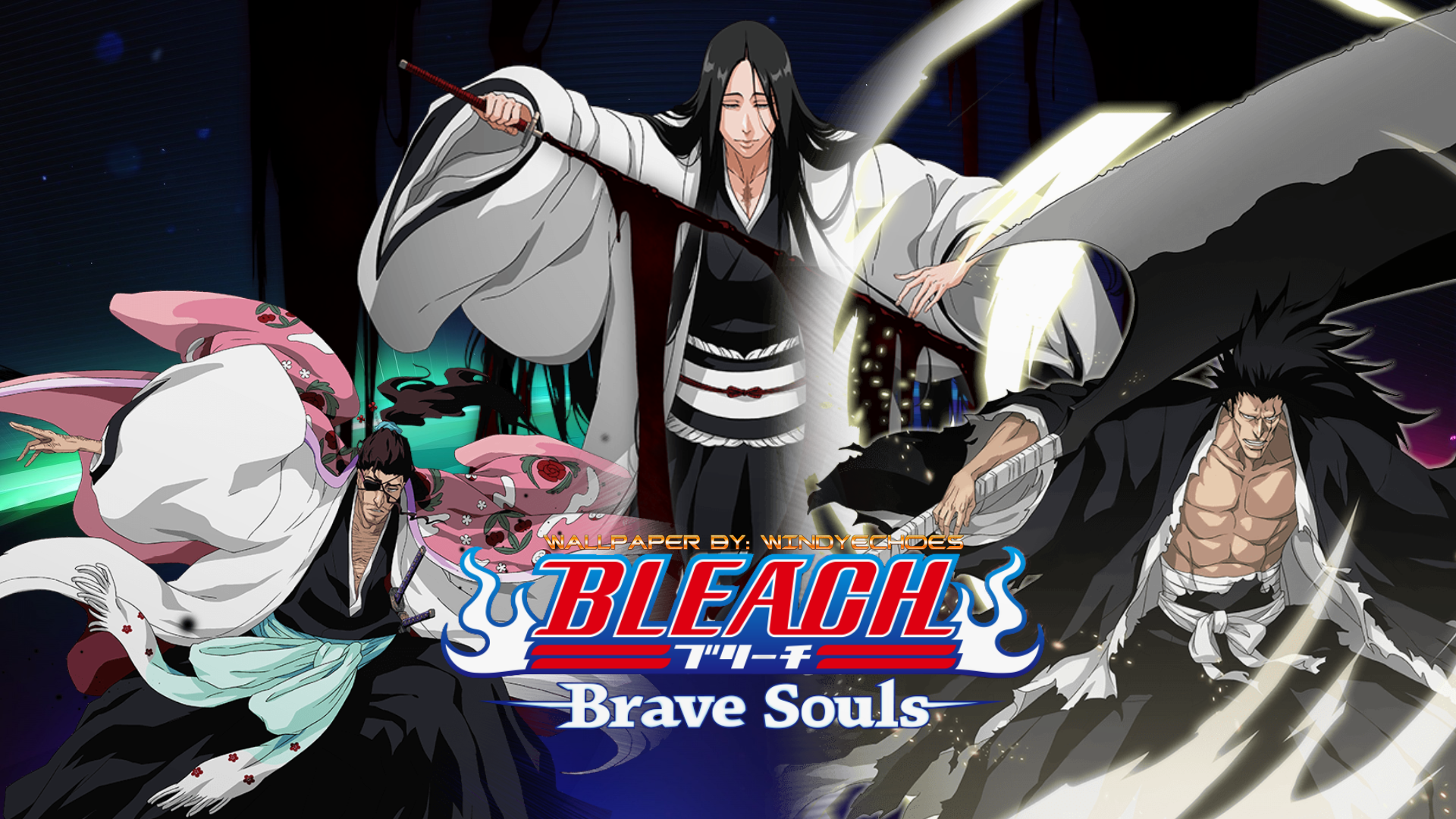 Bleach Wallpaper FullHD by CiMu1988 on DeviantArt