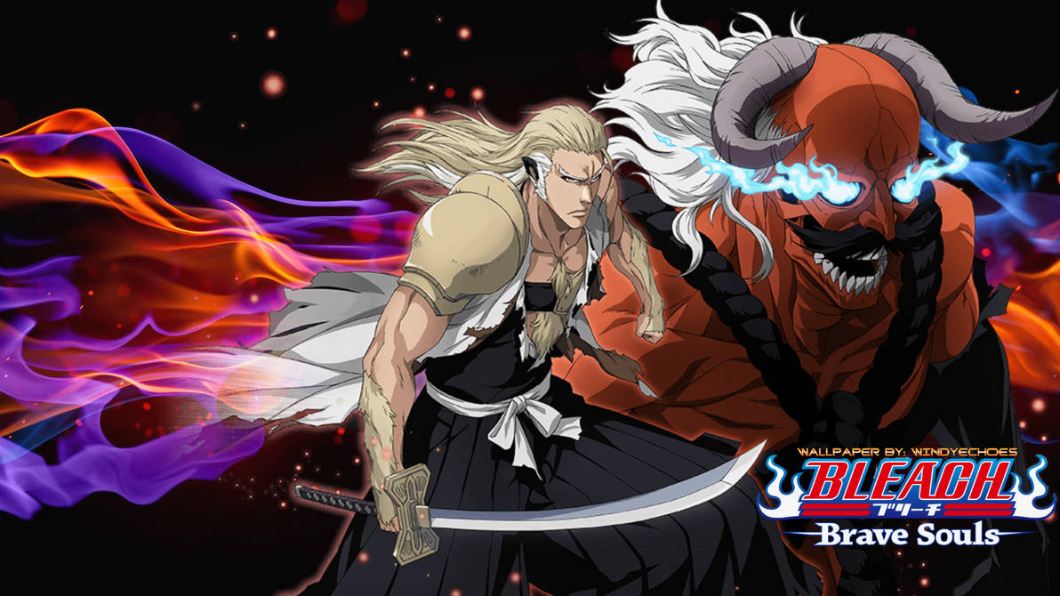 Sajin TYBW Human Form Bankai Wallpaper by WindyEchoes on DeviantArt