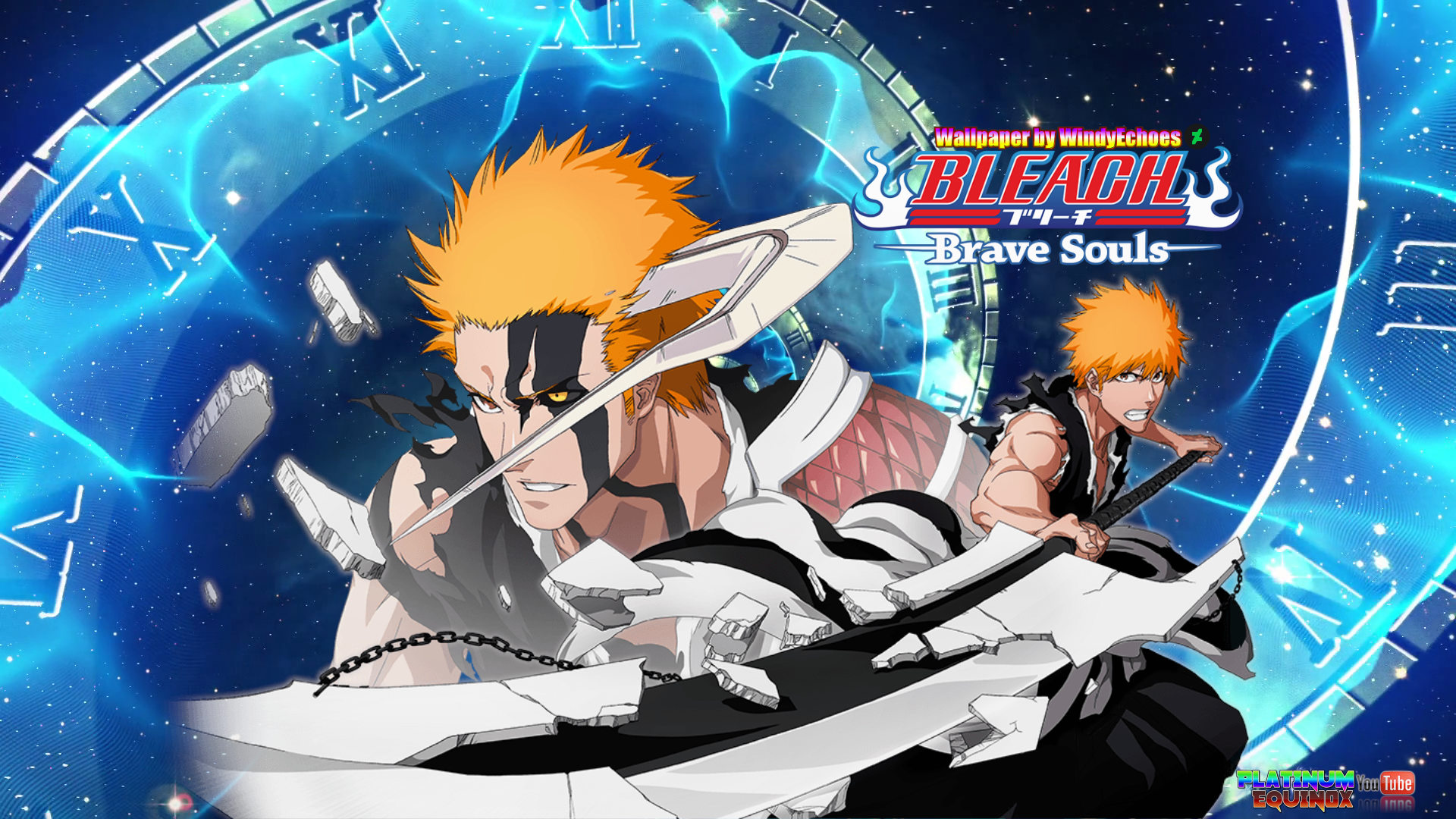 Bleach Universal Bankai Ichigo Wallpaper Tybw By Windyechoes On Bleach Universal Bankai Ichigo Wallpaper Tybw By Windyechoes On