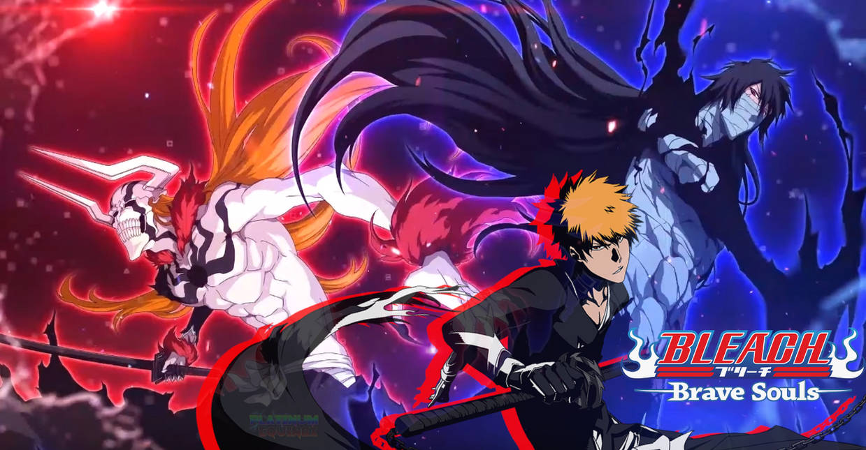 Pushing the Limits Upgraded BLEACH Wallpaper by WindyEchoes on Pushing the Limits Upgraded BLEACH Wallpaper by WindyEchoes on