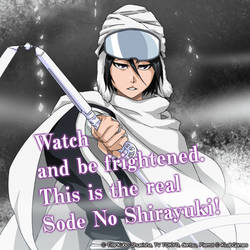 Rukia - Thousand Year Blood War (BLEACH) BBS