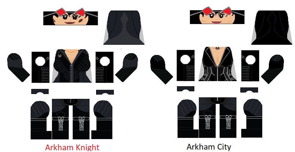 Catwoman Arkhamverse by big11111 on DeviantArt