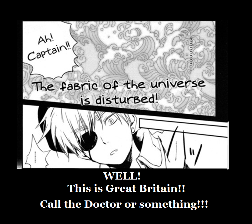 Hetalia - Doctor MP