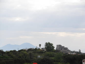 Castello Aragonese d'Ischia e Vesuvio
