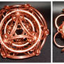 Copper Ornaments