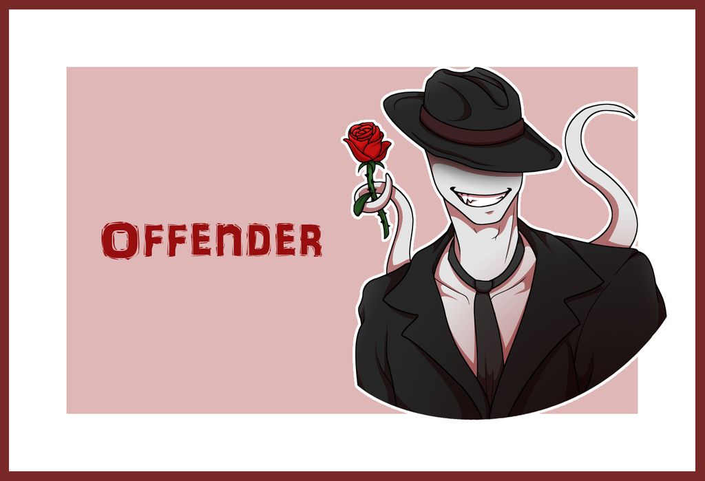 Offenderman x reader prt.2 by macyisblue2000 on DeviantArt