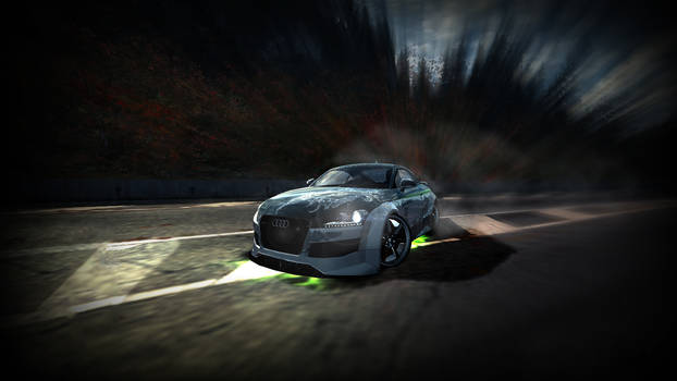 Audi TT NFS World