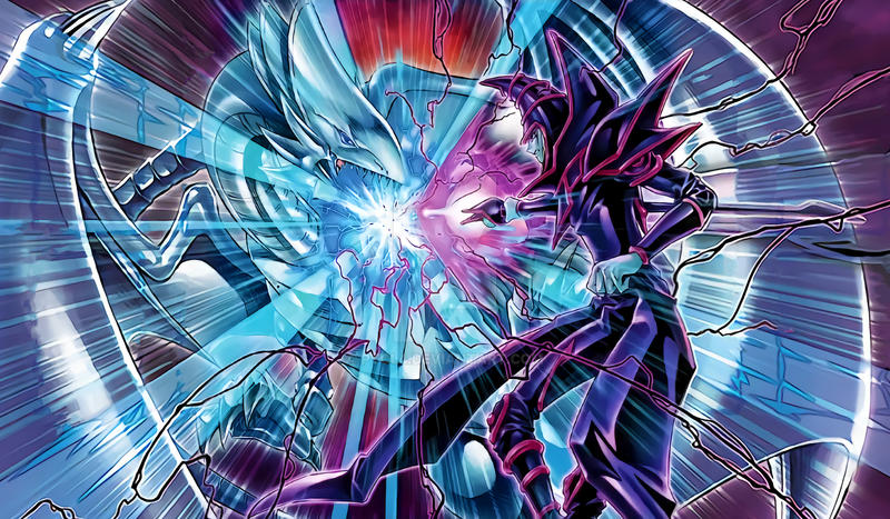 Destined Rivals Extended Art by PtCl4 on DeviantArt