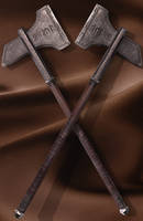 Lord of the Rings - Dwalin the Dwarf's axes