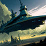 Default space battleship yamato anime style 0 340b