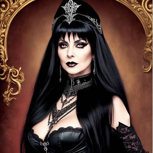 Deliberate 11 Elvira the mistress of the dark is t