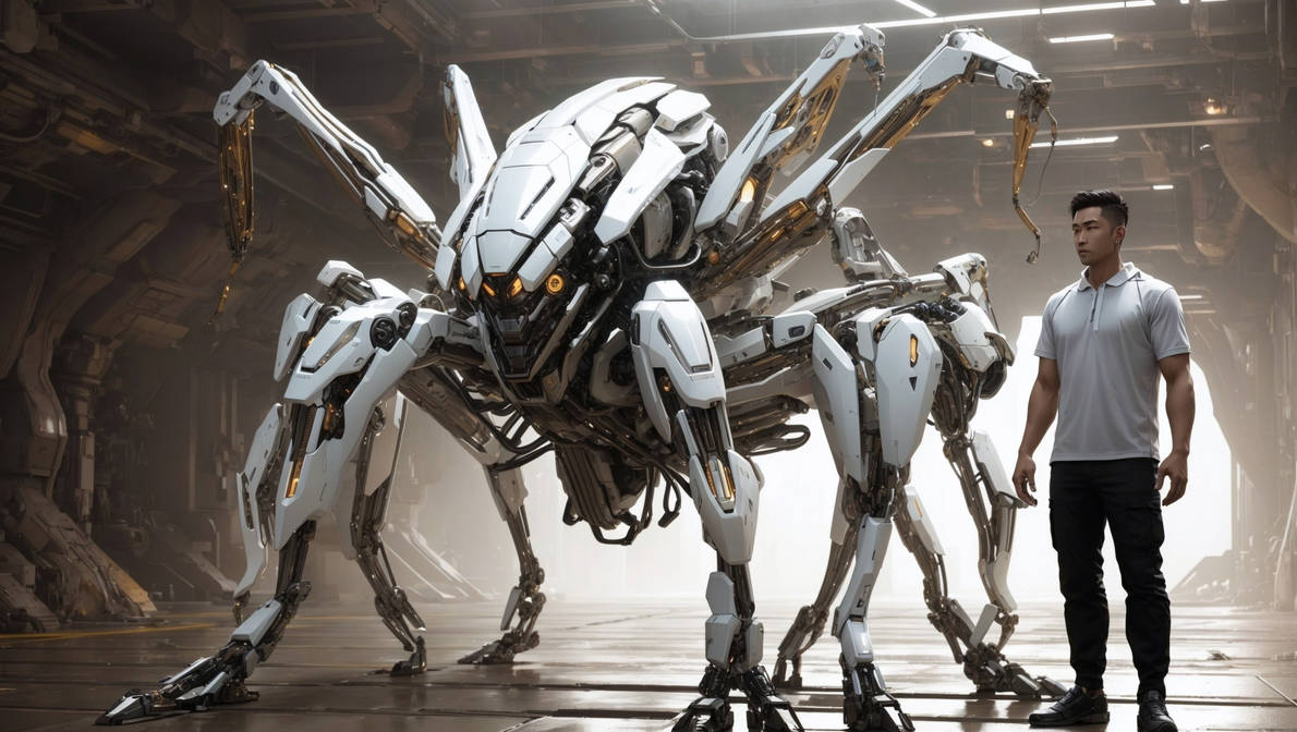 Avatar Insects Default a large futuristic insect with arms and ar by Thekobs on DeviantArt