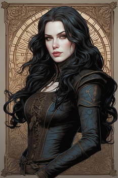 Yennefer 2