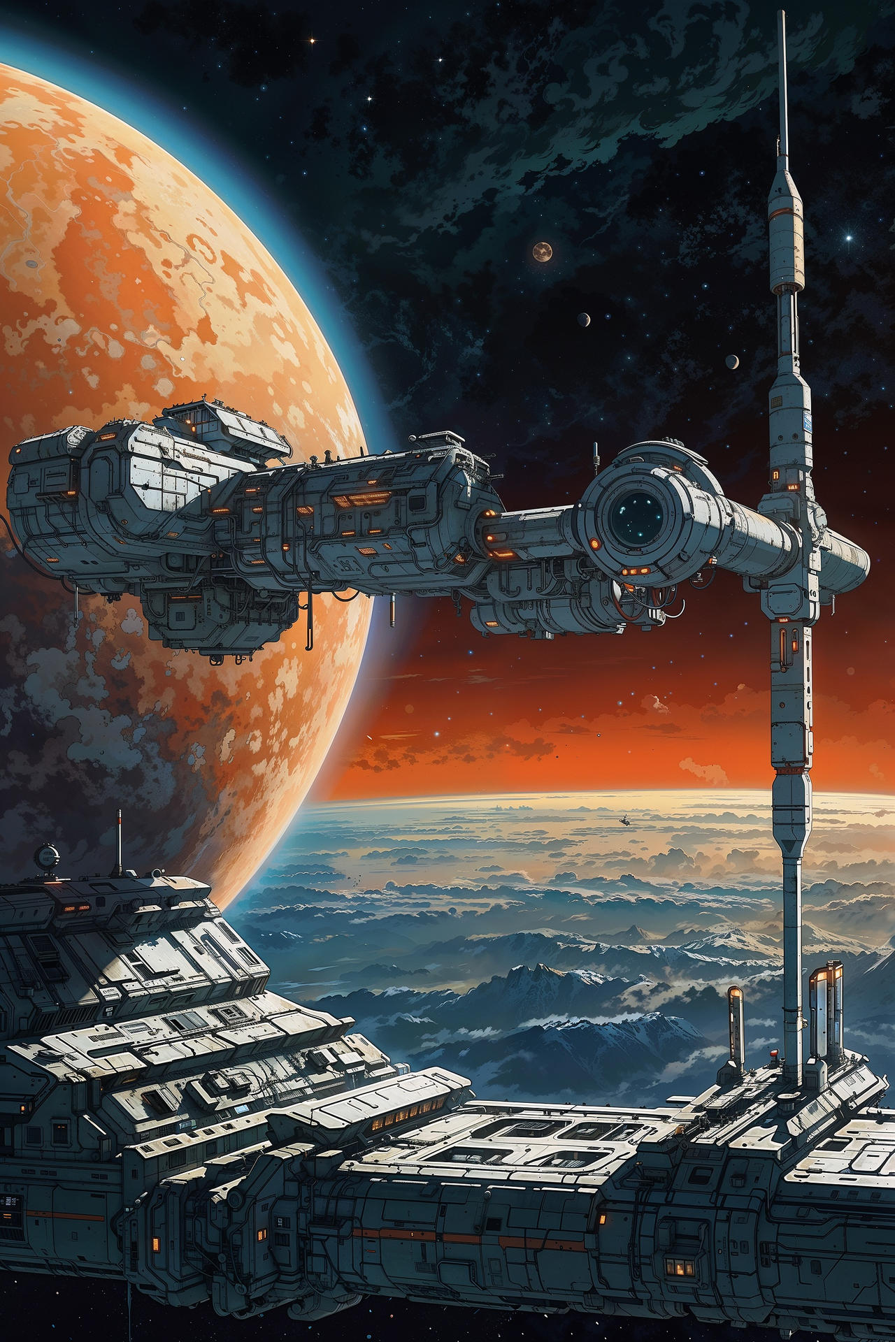 Space Adventure Deviantart Space by Thekobs on DeviantArt