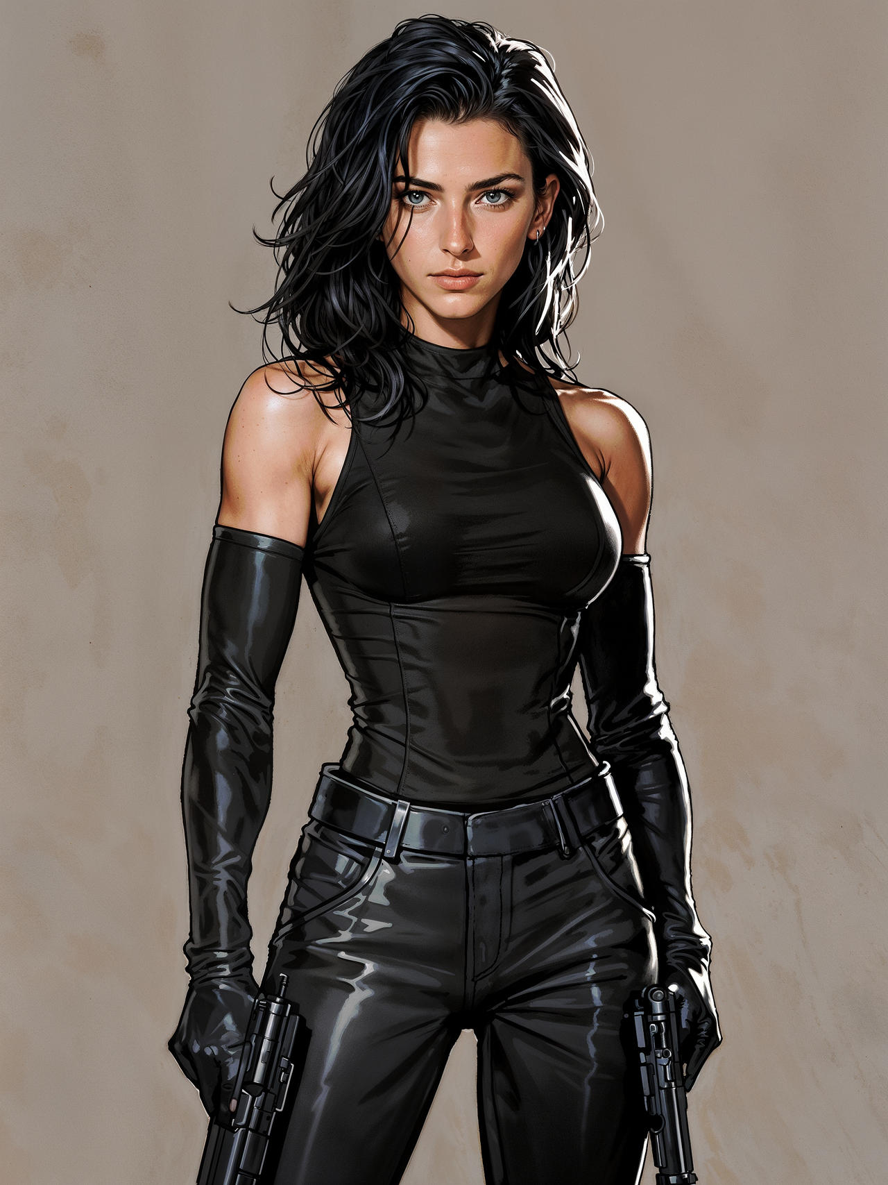 Peacekeper Aeryn Sun By Thekobs On DeviantArt peacekeper-aeryn-sun-by-thekobs-on-deviantart