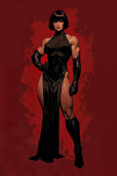 Bond Henchwoman