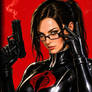 Baroness Stylized