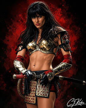 Xena Tribute