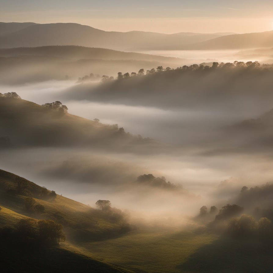 on a misty morning, on the edge of time...rjd by VH62 on DeviantArt