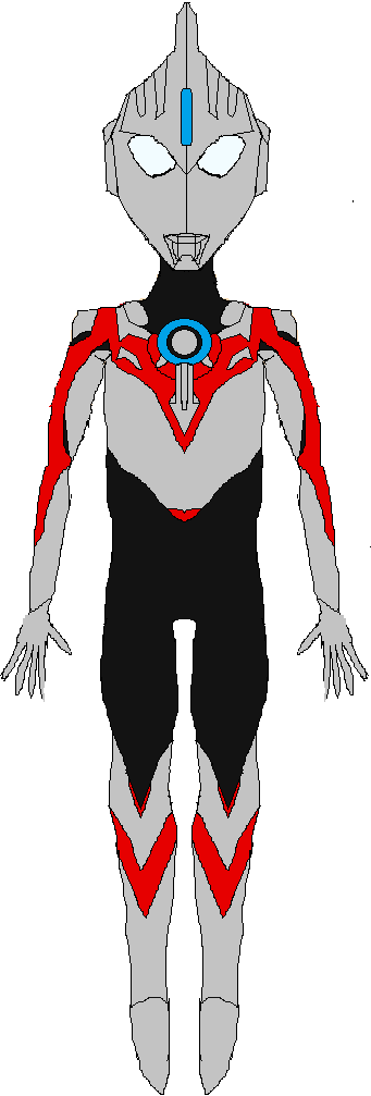 Ultraman Orb by WILLIAM1998 on DeviantArt