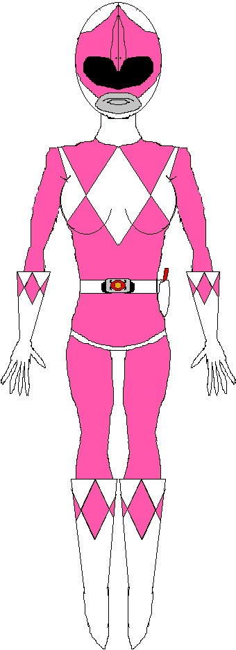 Pink Ranger (1993-1995)